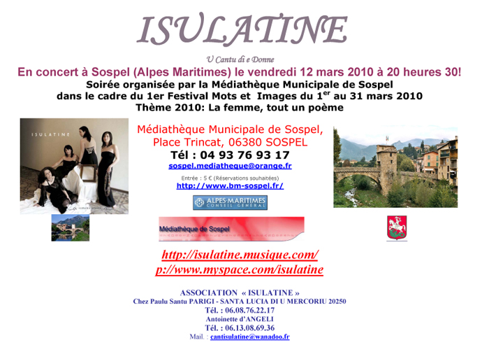 Sospel